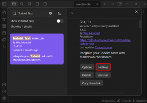 How to Add a Checkbox in Obsidian