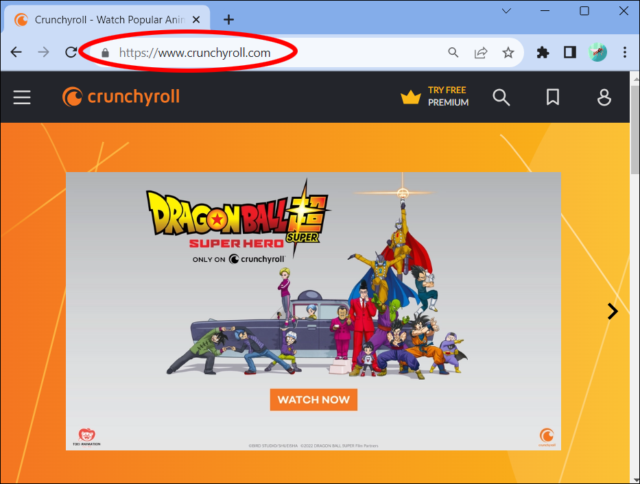 How to stream Crunchyroll with a VPN in 2023