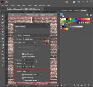 How to Make a Pattern in Illustrator