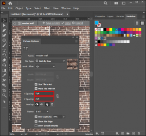 How to Make a Pattern in Illustrator