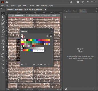 How to Make a Pattern in Illustrator