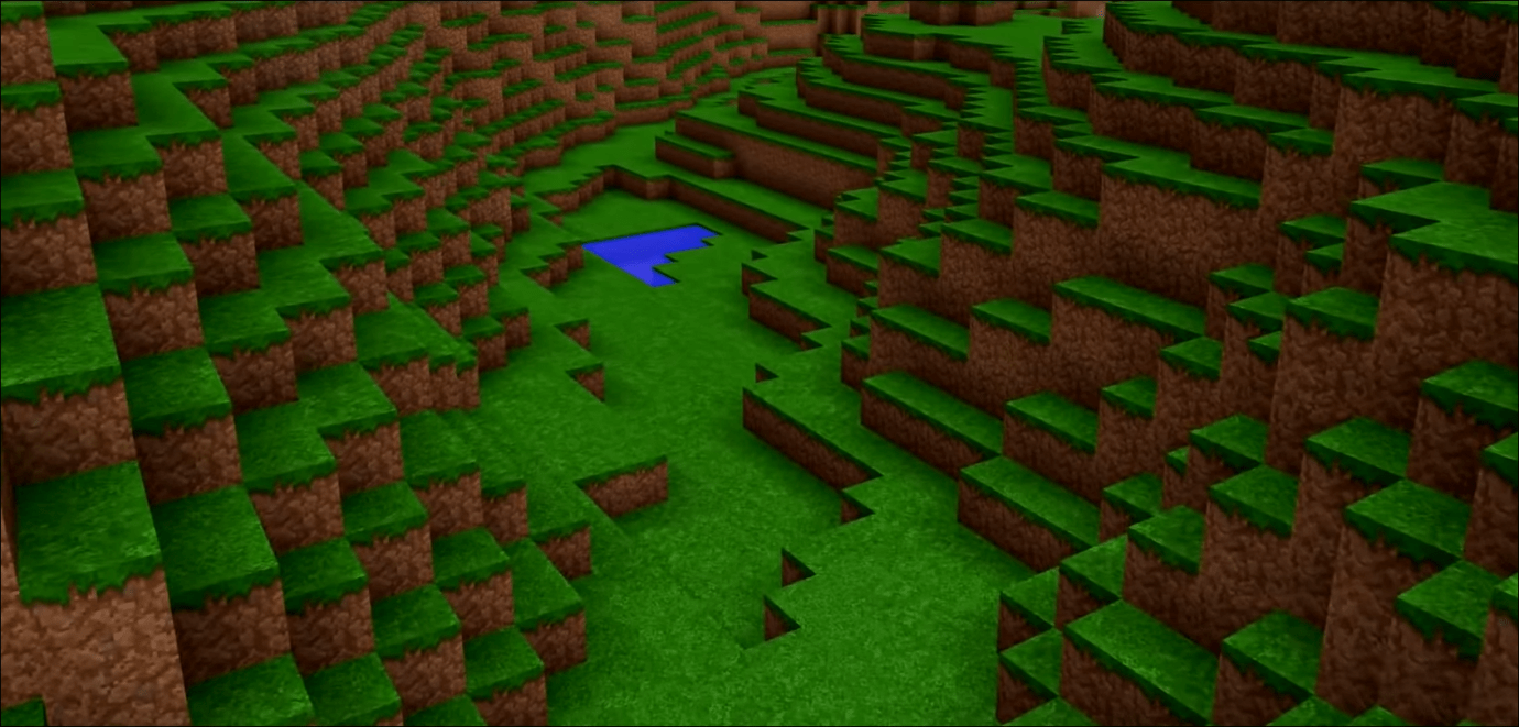 How Minecraft Generates Worlds