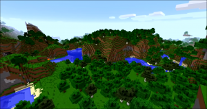 How Minecraft Generates Worlds