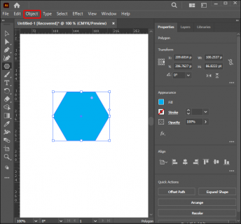 How to Make a Pattern in Illustrator