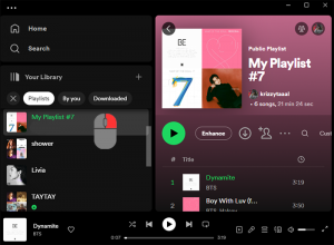 How to Add Multiple Songs to a Playlist in Spotify