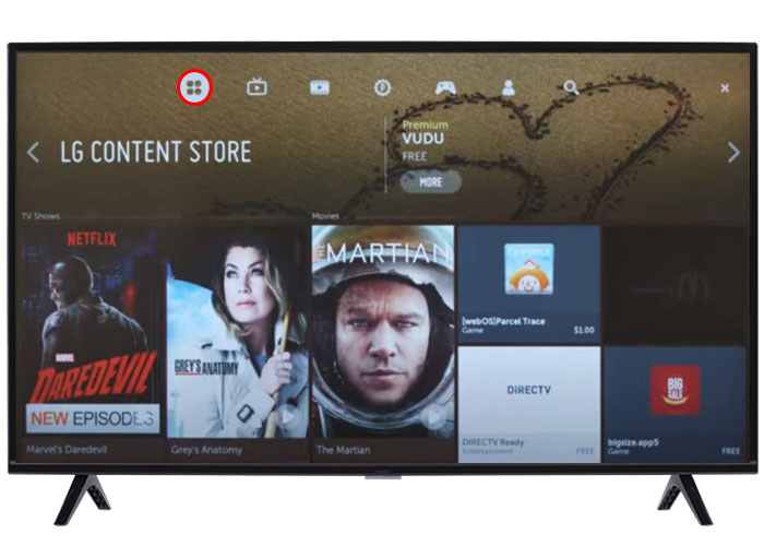 How to Change the Region on an LG TV