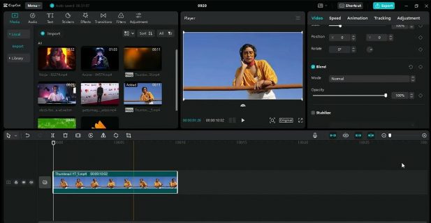 The Best CapCut Editing Pack