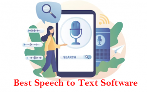 Top speech to text software