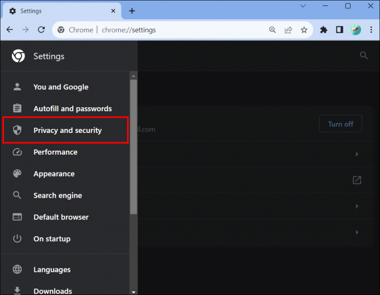 How to fix gmail not sending emails