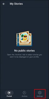 How To Disable Stories in Telegram