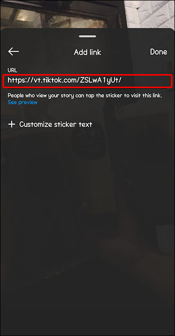 How To Use Instagram Stories Link Sticker