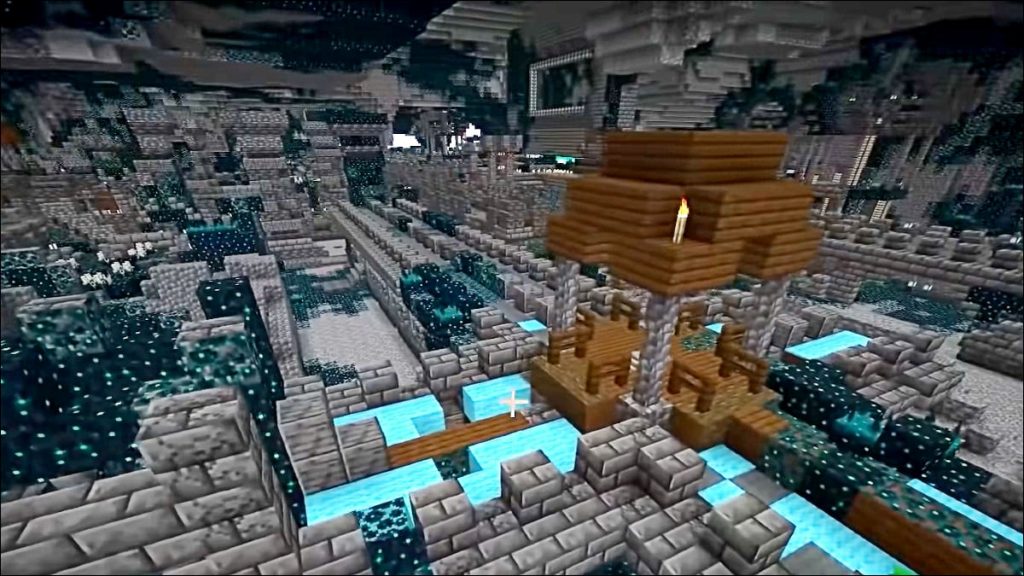 How Minecraft's 1.19 Update Can Make Ancient Cities More Rewarding