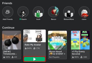 How To Add Friends In Roblox Roblox How To Add Friends 8 1 300x206 
