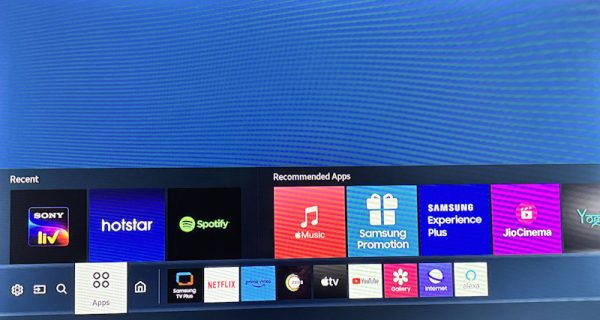 How to Update Netflix on Samsung TV