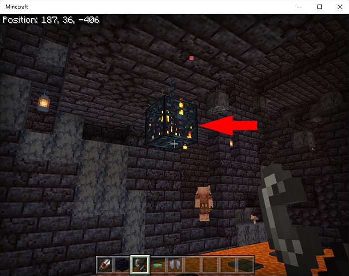 How to Find a Bastion in Minecraft