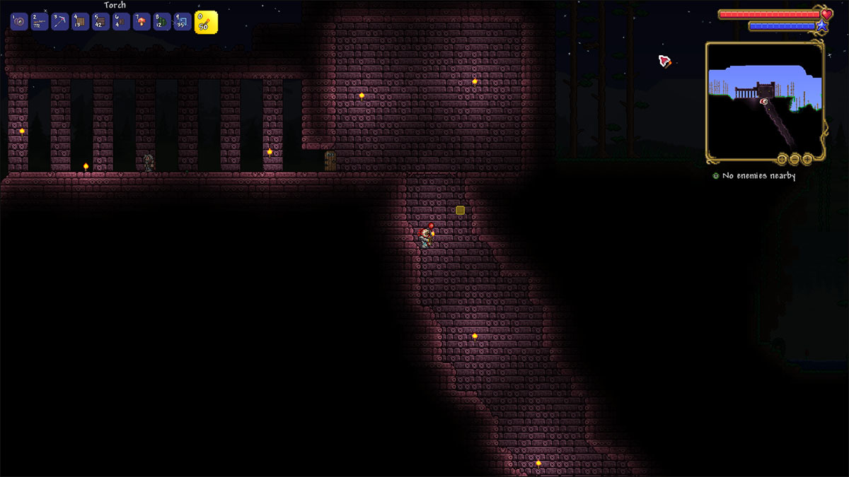 How to Get the Water Bolt in Terraria