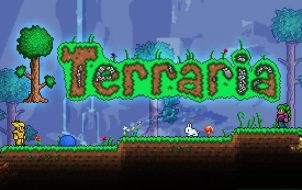 Terraria Cover Image