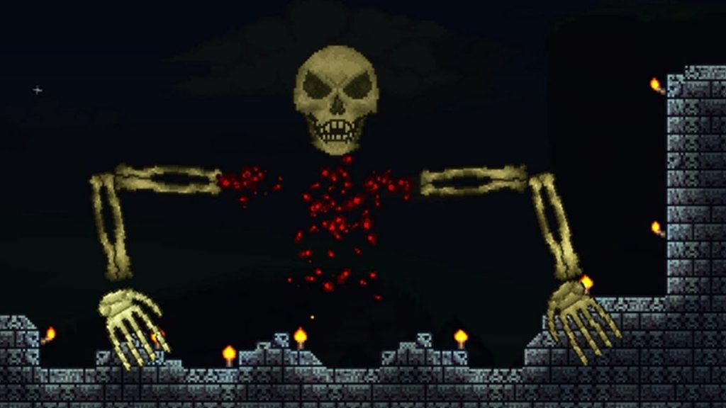 Terraria bosses: how to summon and defeat them