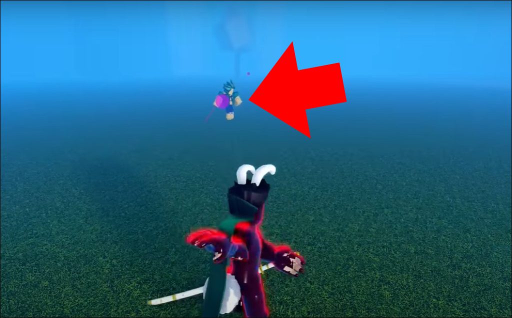 How to Get the Cursed Dual Katana in Blox Fruits
