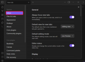 How to Make Text Bigger in Obsidian