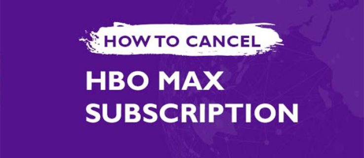 How to Cancel HBO Max generic splash image.