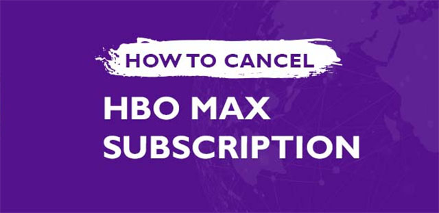 How to Cancel HBO Max generic splash image.