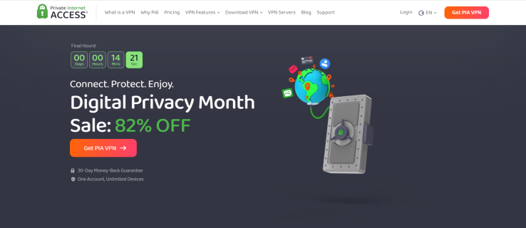 Private Internet Access