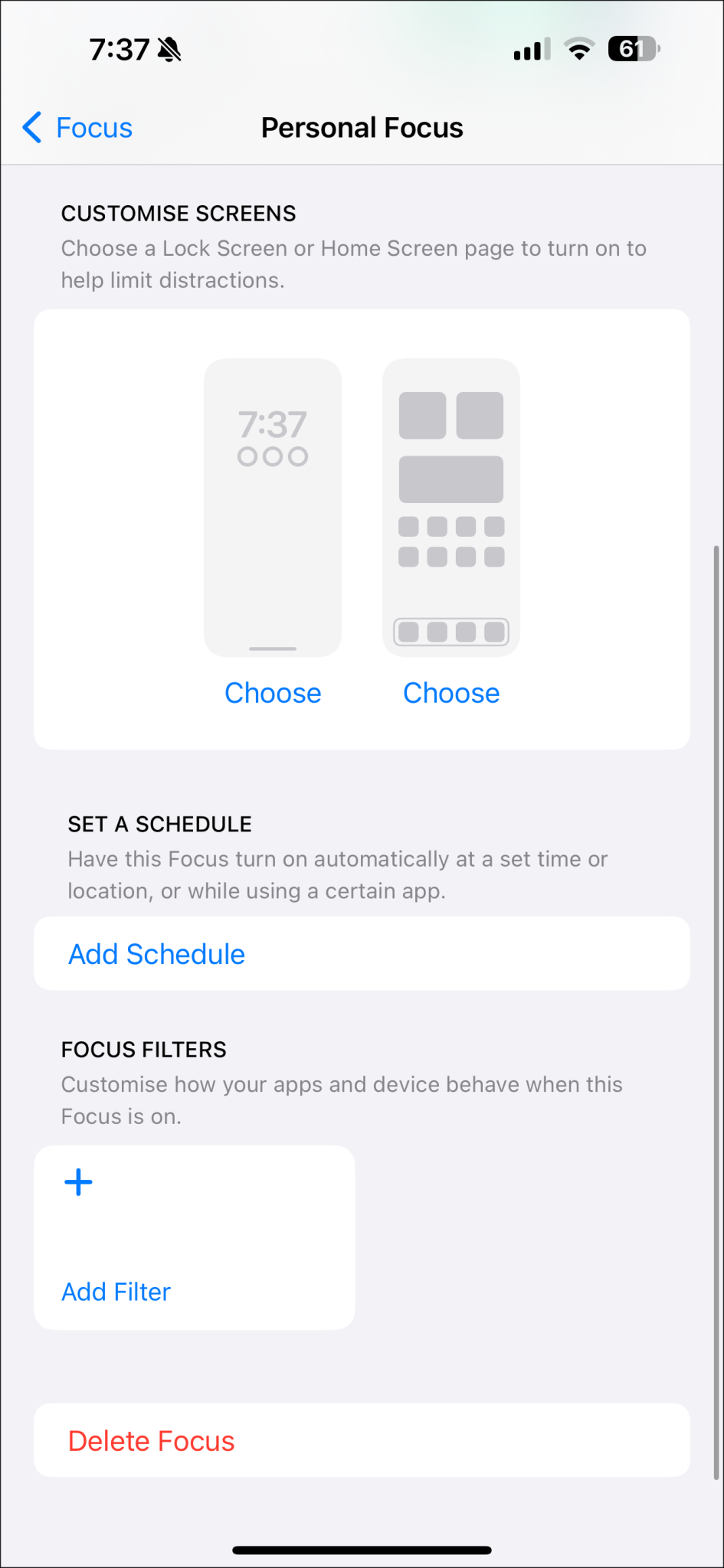 How to Silence Notifications on iPhone