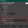 How to Use the Path Tool in GIMP