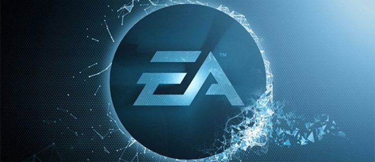 EA Logo
