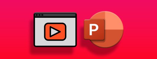 Embedding videos in powerpoint