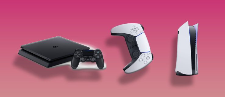 Transferring PS4 data to PS5