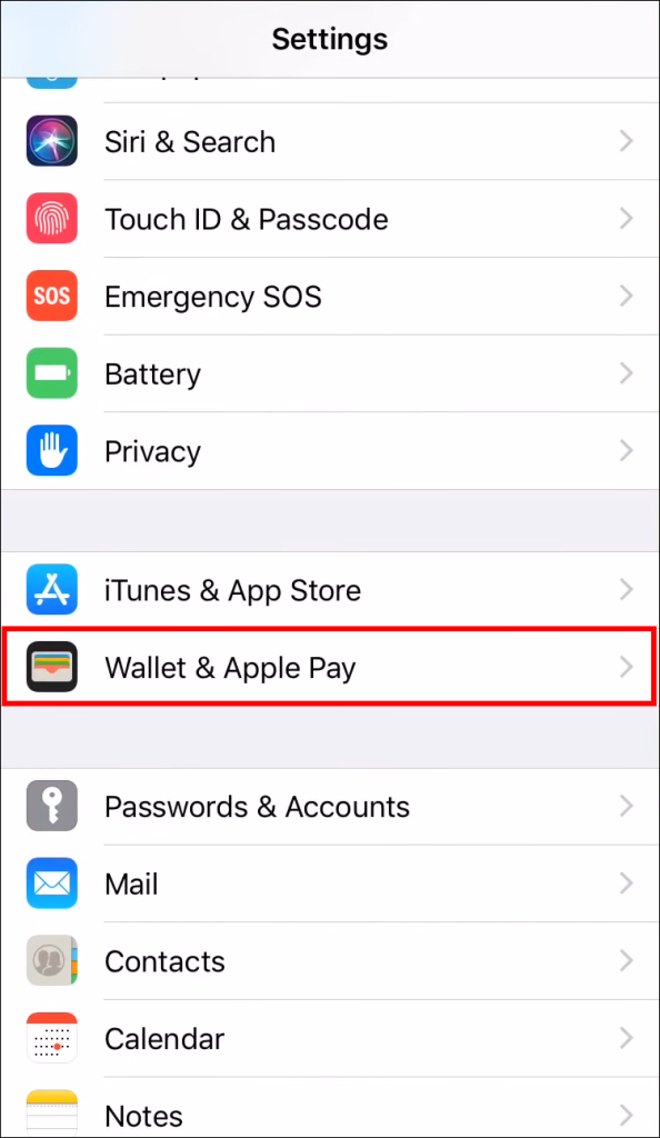 How to Change the Default Card in Apple Pay