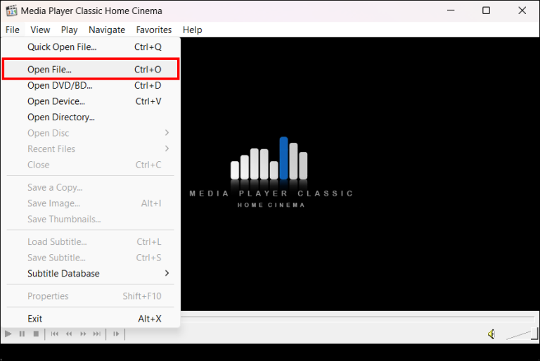 How to Play .MOV on Windows