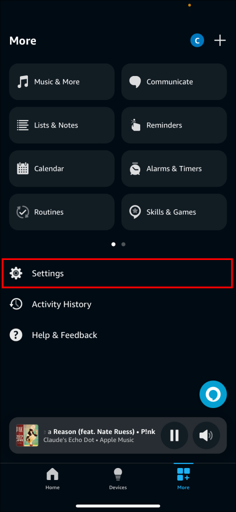 Picture of How to Connect an Amazon Echo Device to Your Mac’s Music Library