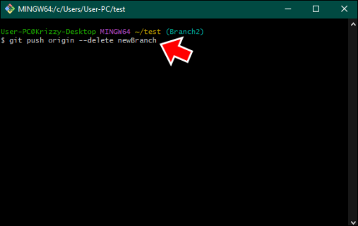 How to Rename a Git Branch