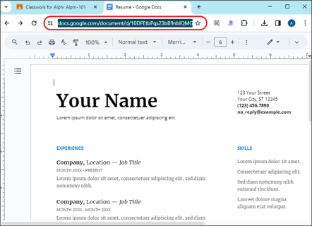 How to Make a Copy for Each Student in Google Classroom