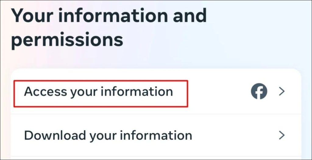 Facebook: How to See Your Friendship and Relationship History