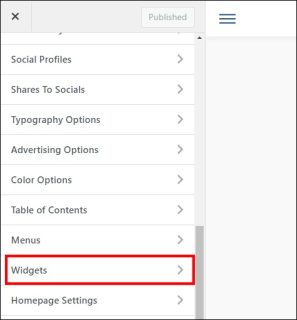 WordPress: How to Customize the Sidebar with Widgets