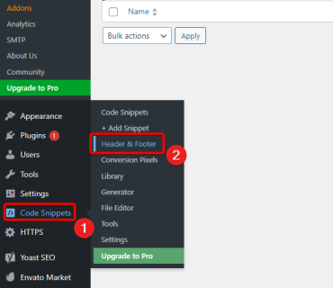 WordPress: How to Add and Customize a Header