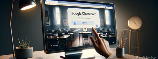 How to Leave a Google Classroom