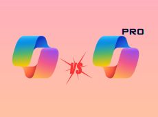 Microsoft Copilot срещу Copilot Pro