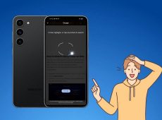 Ring runt för att söka på Samsung och Pixel