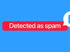 Disqus Comment detected as spam