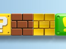 Add blocks in Super Mario Bros