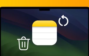 How to Recover Deleted Notes on Mac