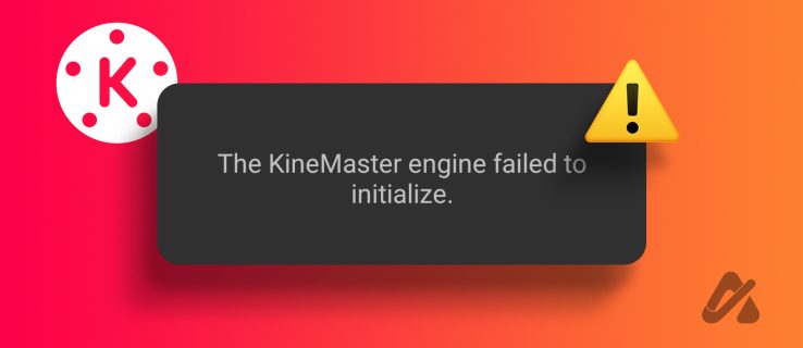 KineMaster Engine Failed to Initialize