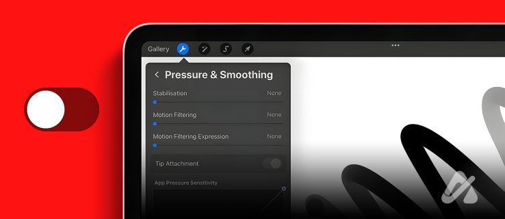 Procreate How to Turn Off Pressure Sensitivity