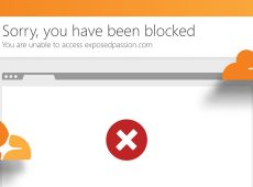 fix Cloudflare keeps blocking