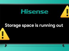 Fix Low System Memory on Hisense TV